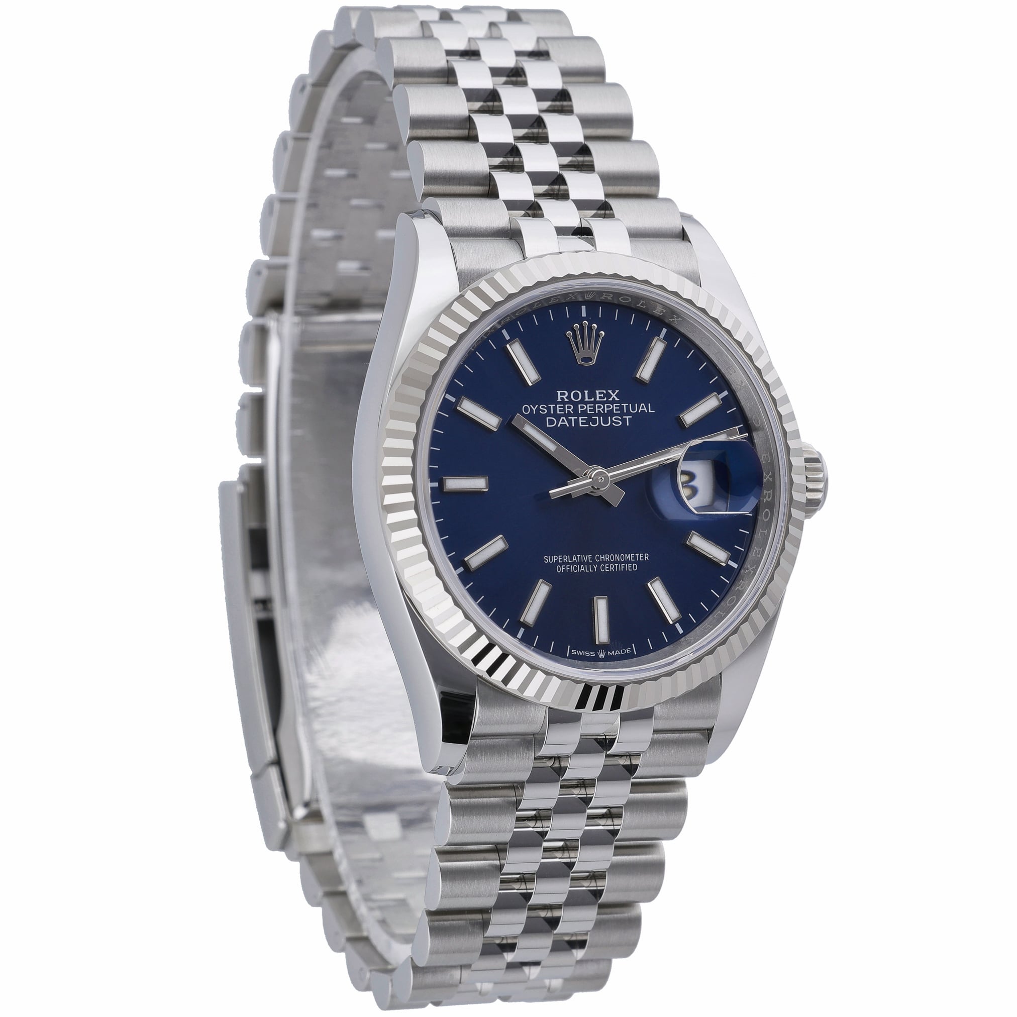 Rolex Datejust 36 image 4
