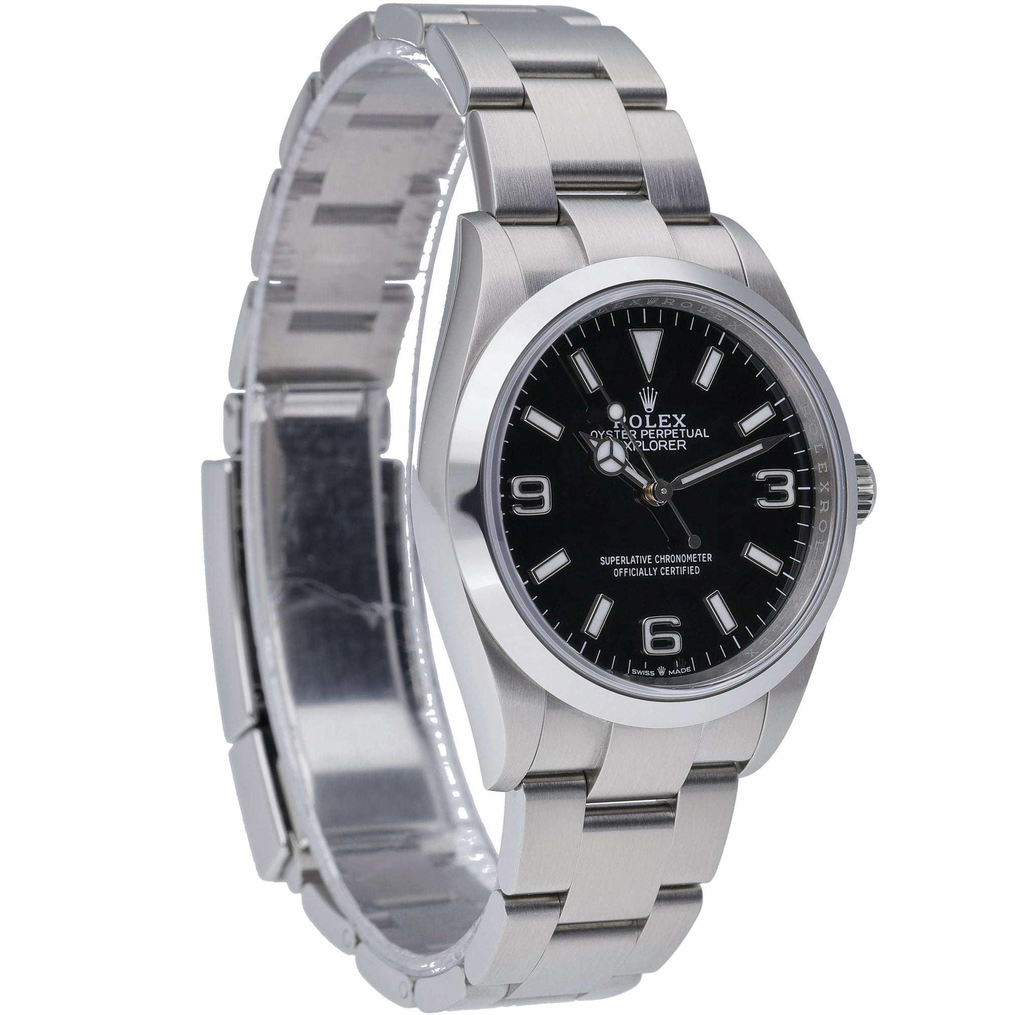 Rolex Explorer image 4