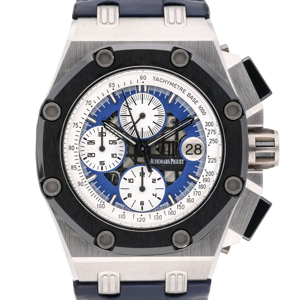 Audemars Piguet Rubens Barrichello image 1