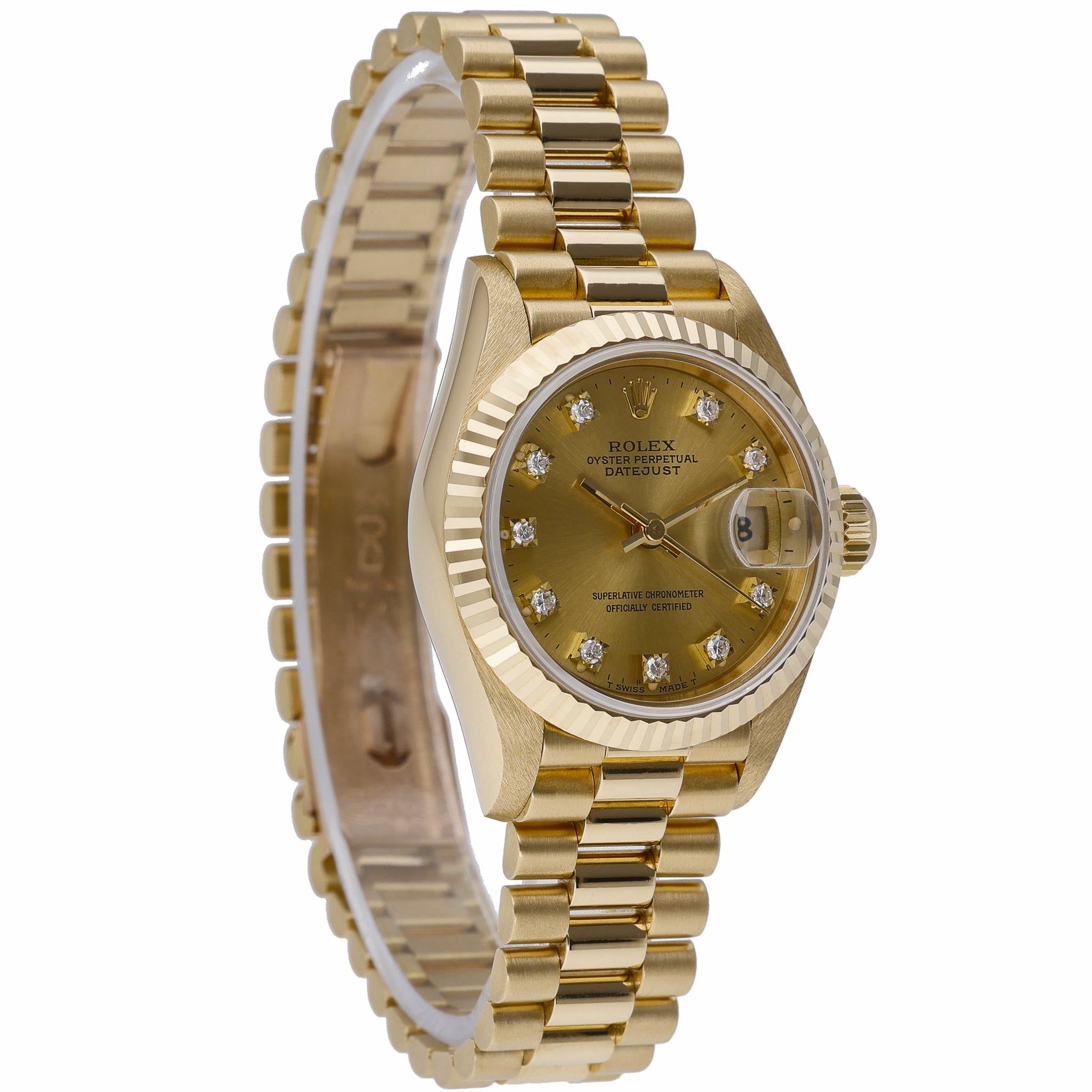 Rolex Datejust image 4