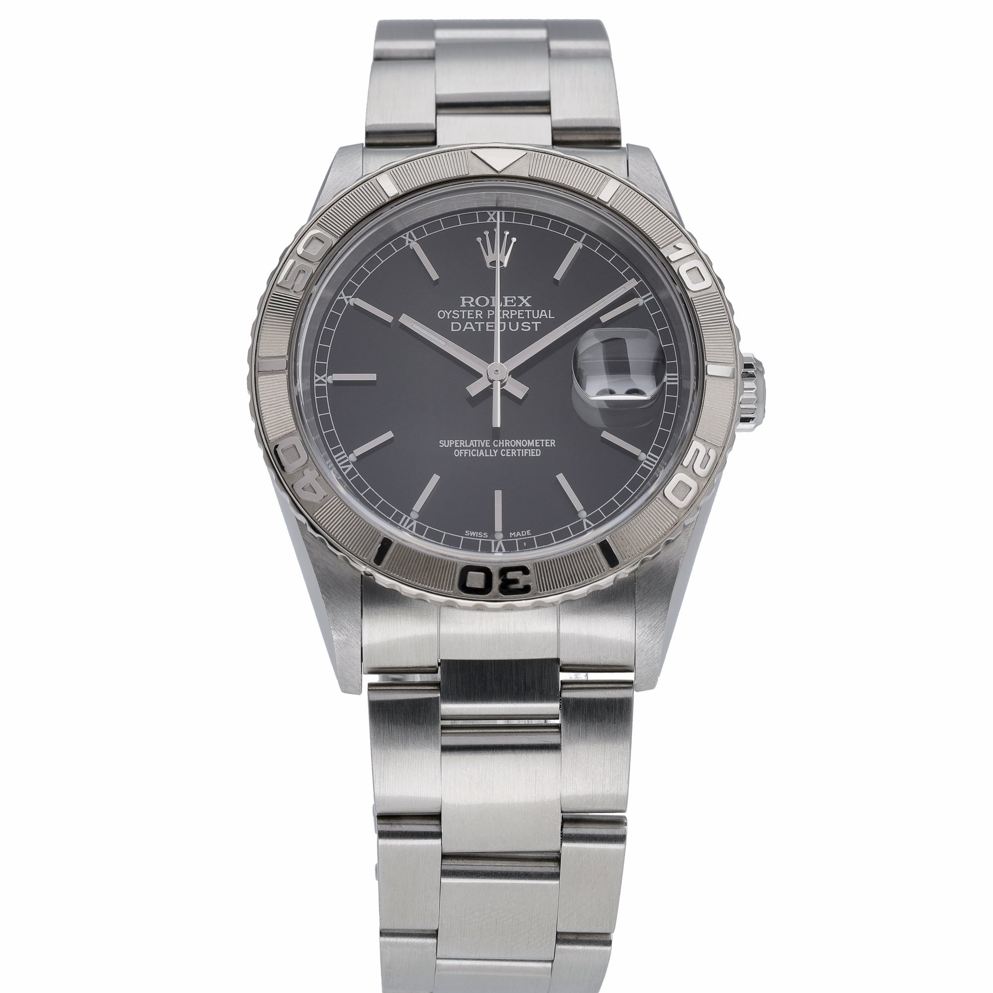 Rolex Turn-O-Graph image 3