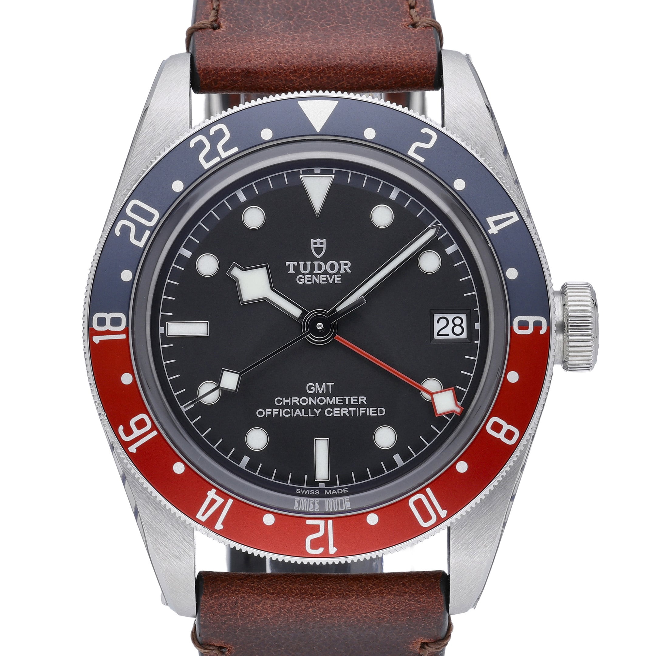 Tudor Black Bay GMT image 1