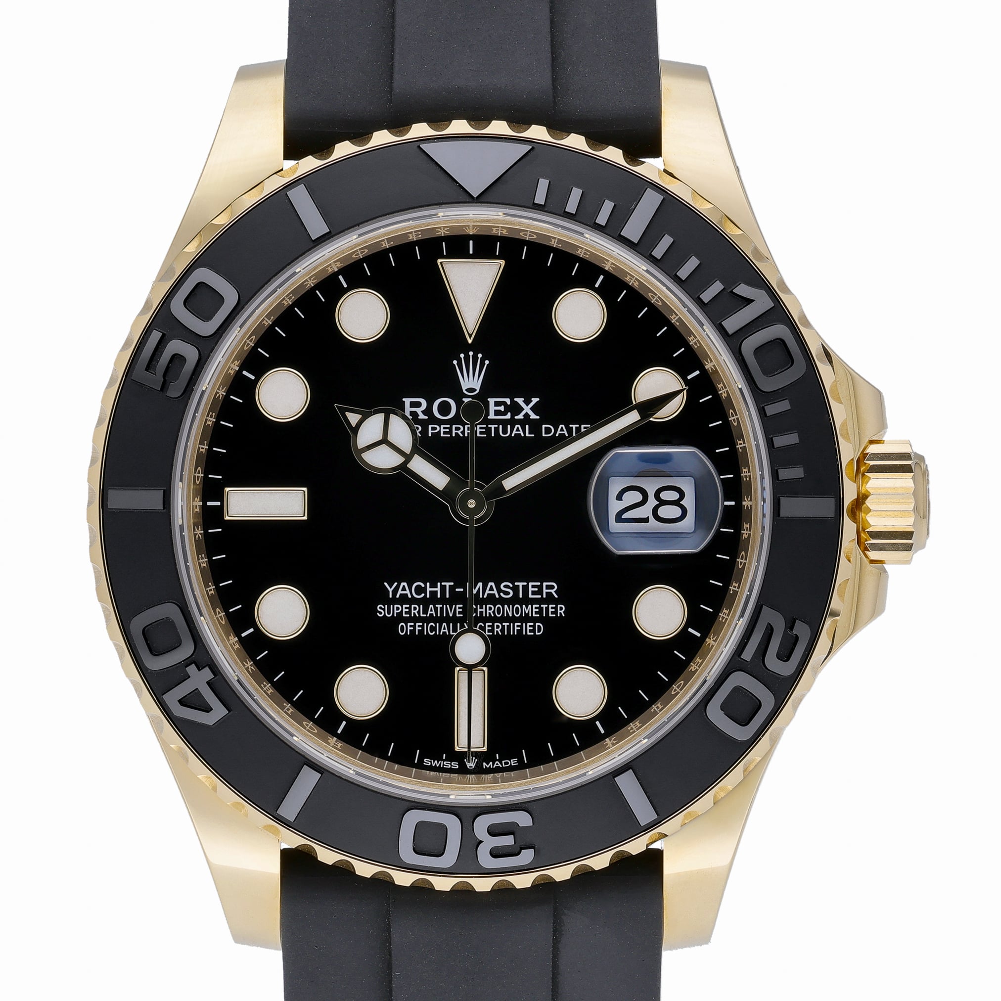 Rolex Yacht-Master 42 image 1