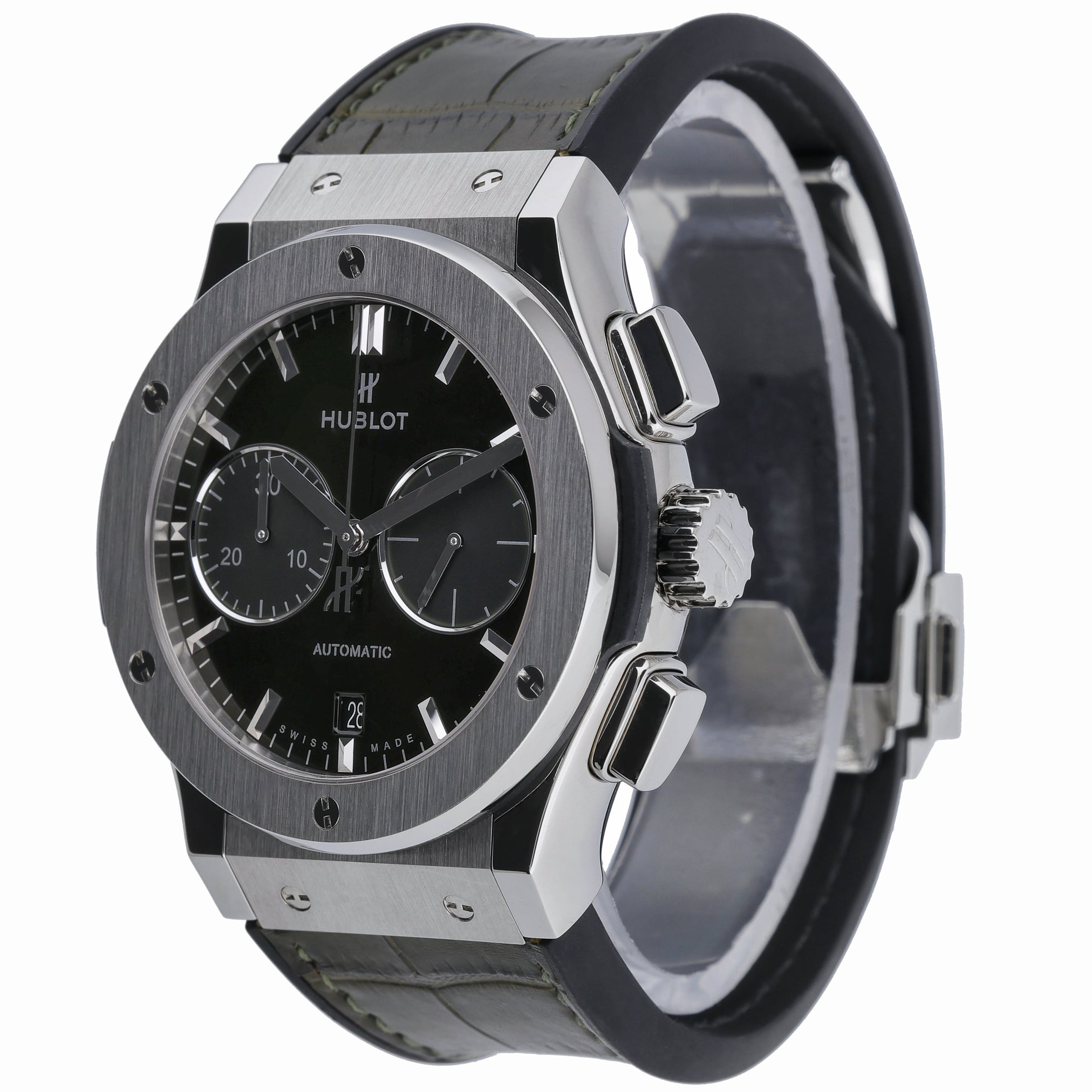 Hublot Classic Fusion Chronograph image 3