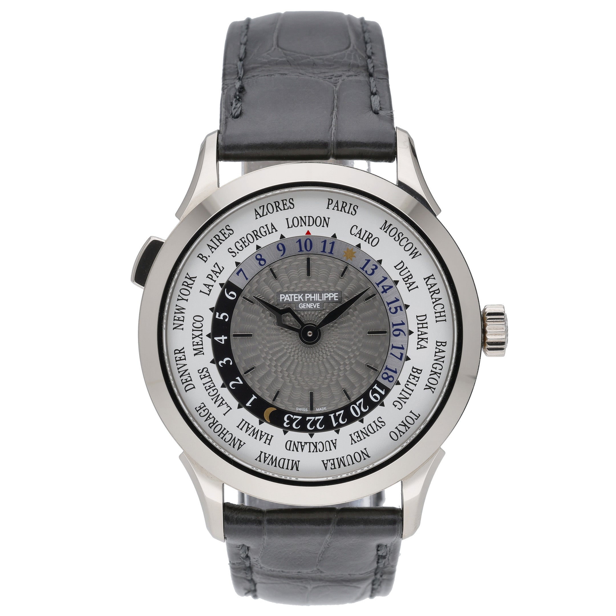 Patek Philippe World Time image 2
