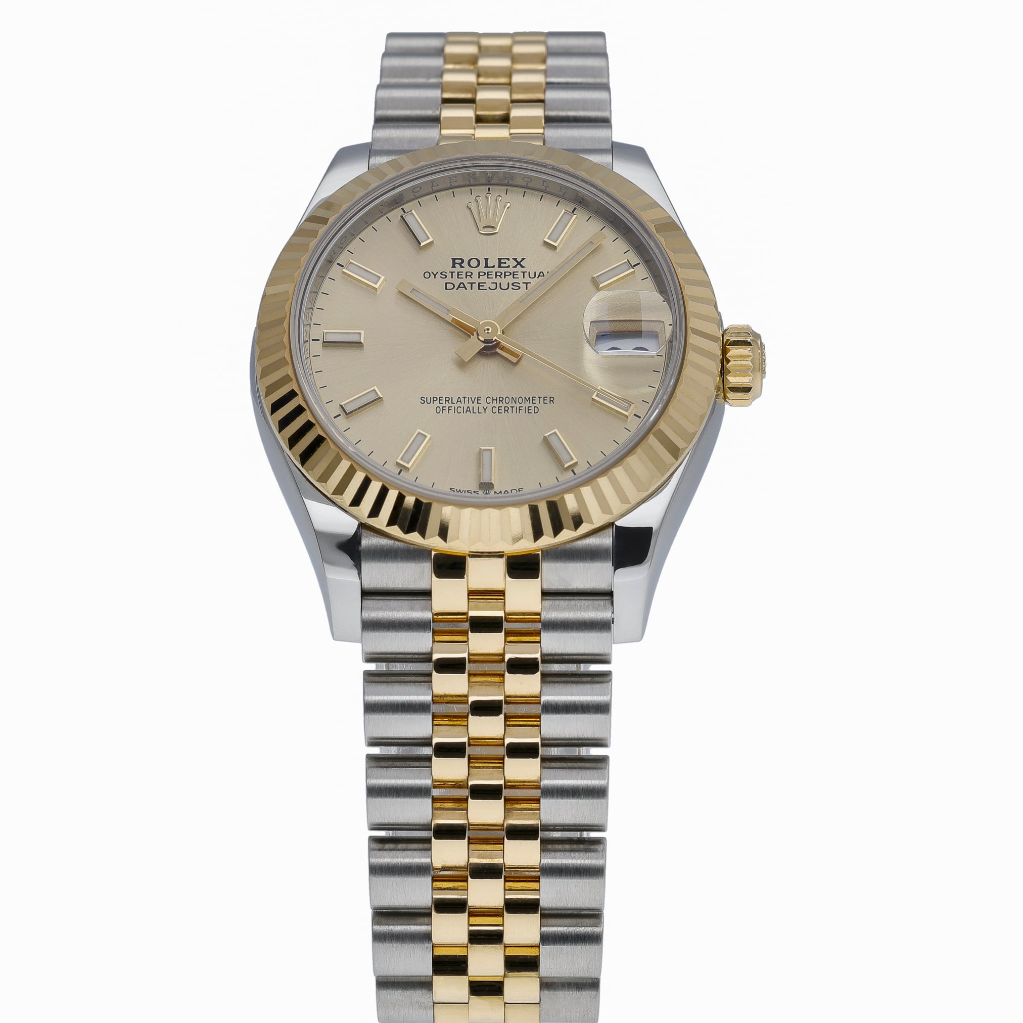 Rolex Datejust 31 image 3