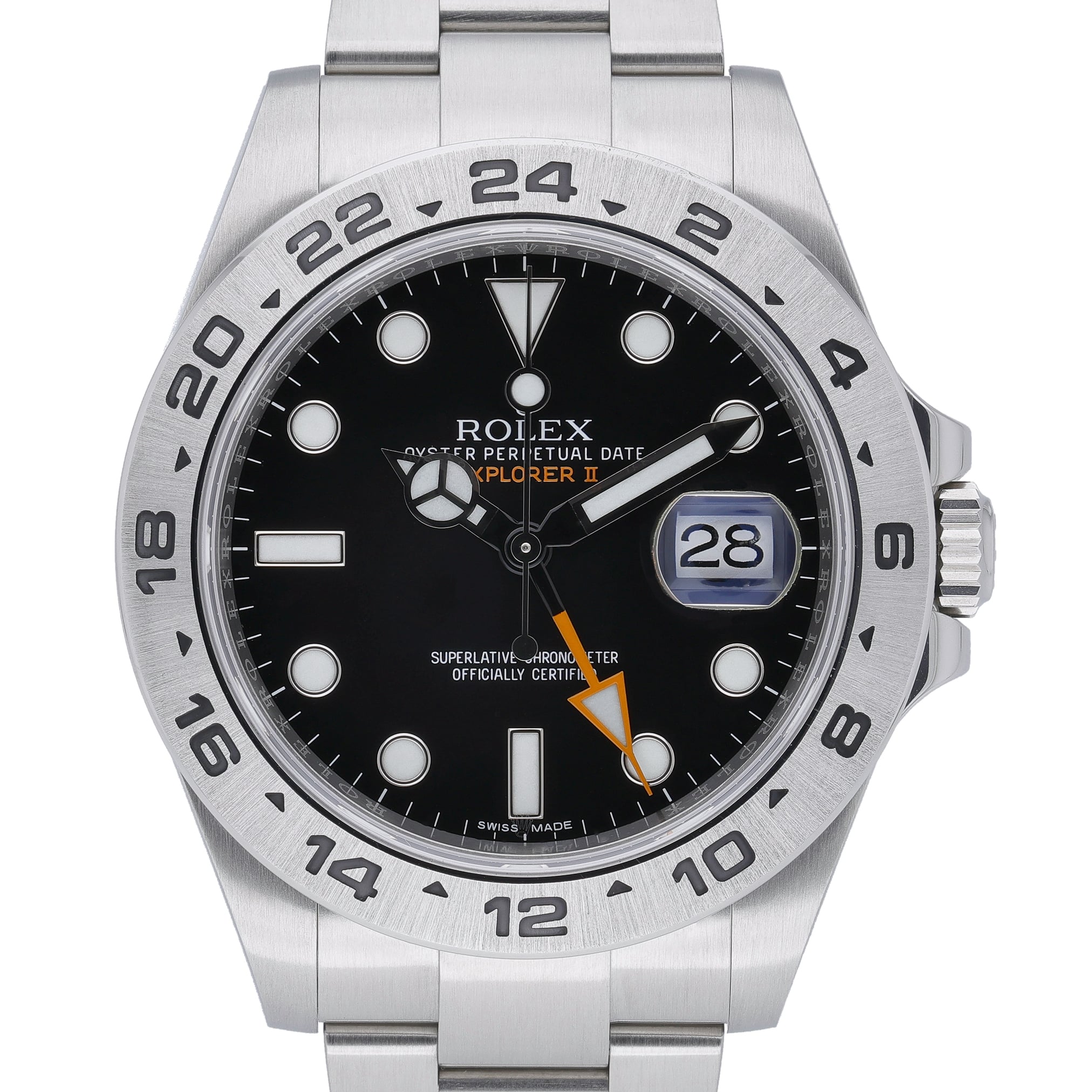 Rolex Explorer II image 1
