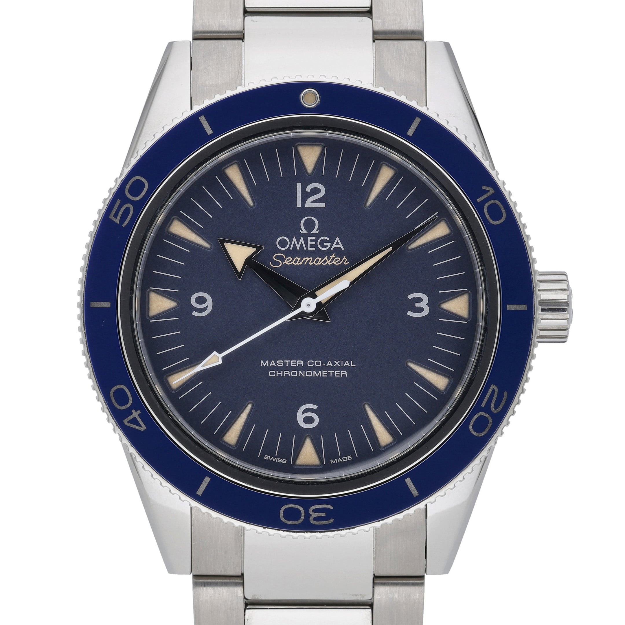Omega Seamaster 300 image 1