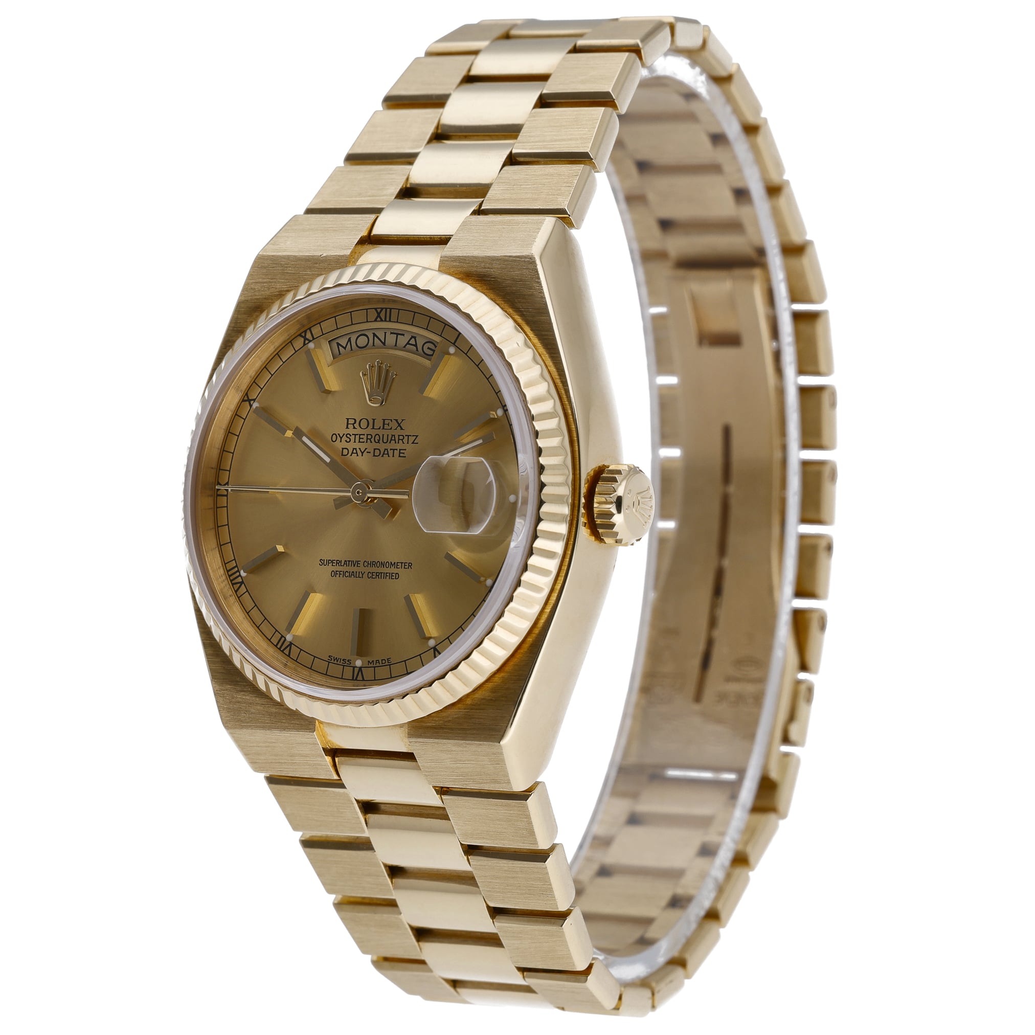 Rolex Oysterquartz image 4