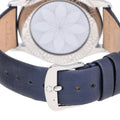 Omega De Ville Tresor 428.18.36.60.04.002 with white dial and steel case