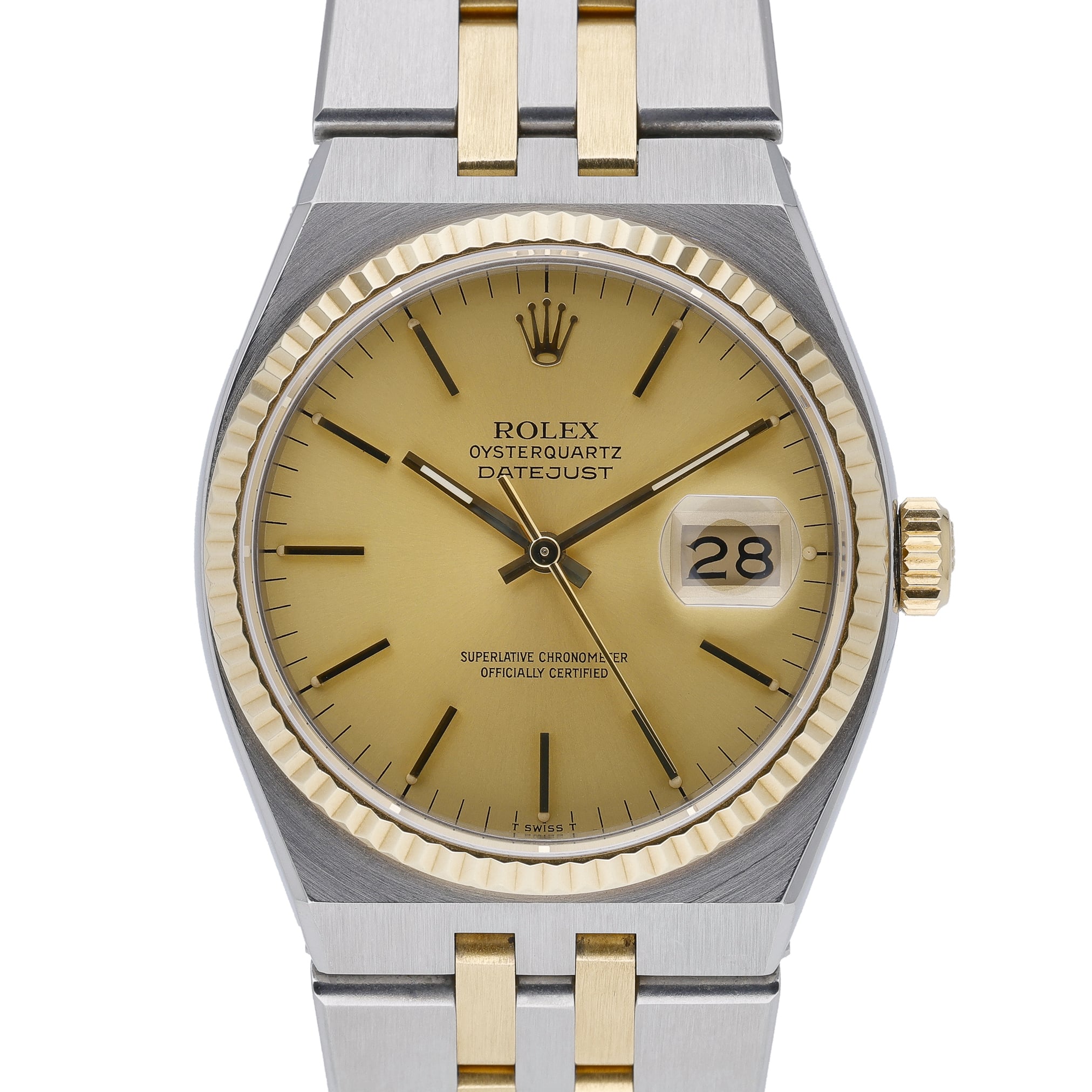 Rolex Oysterquartz image 1