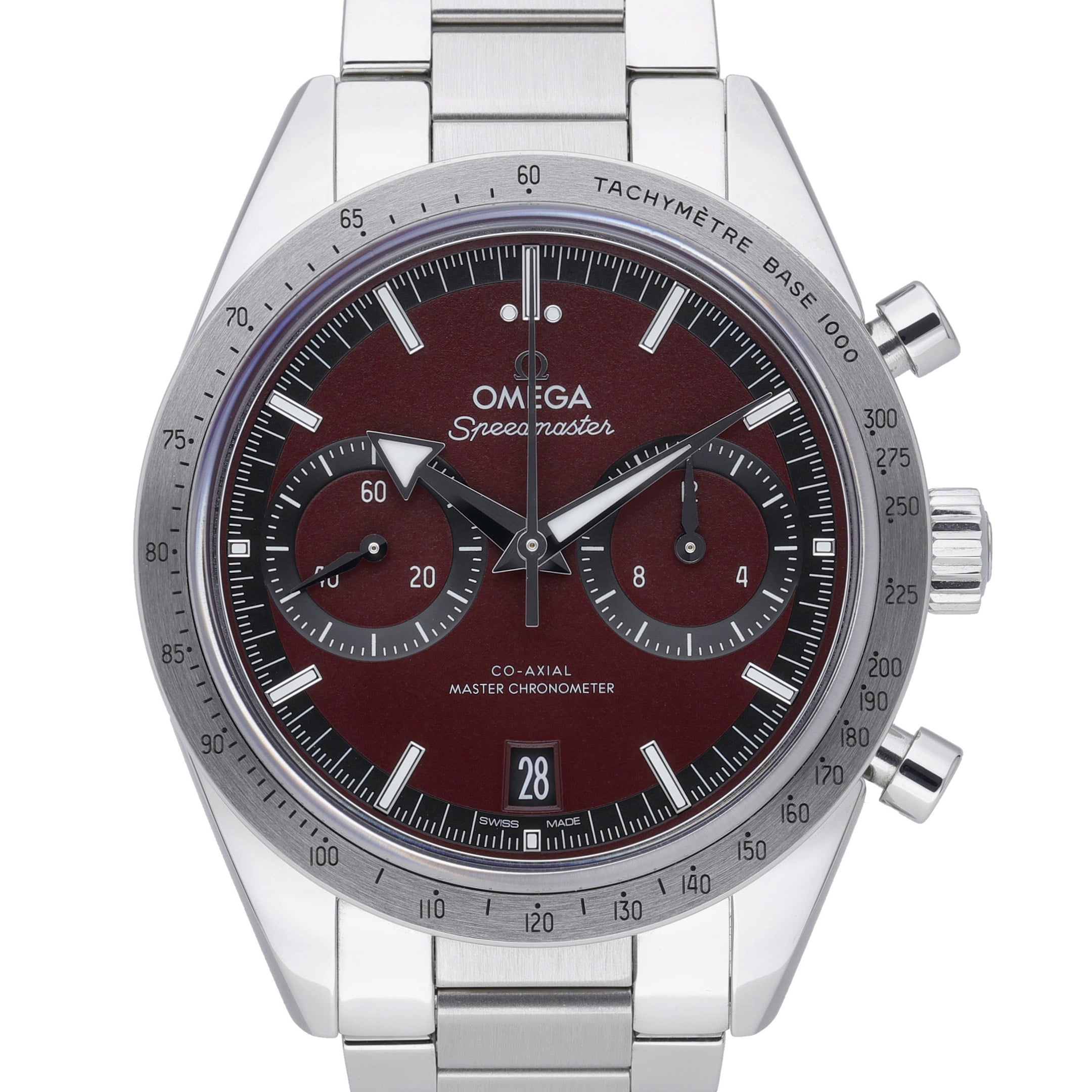 Omega Speedmaster 57 Chronograph image 1