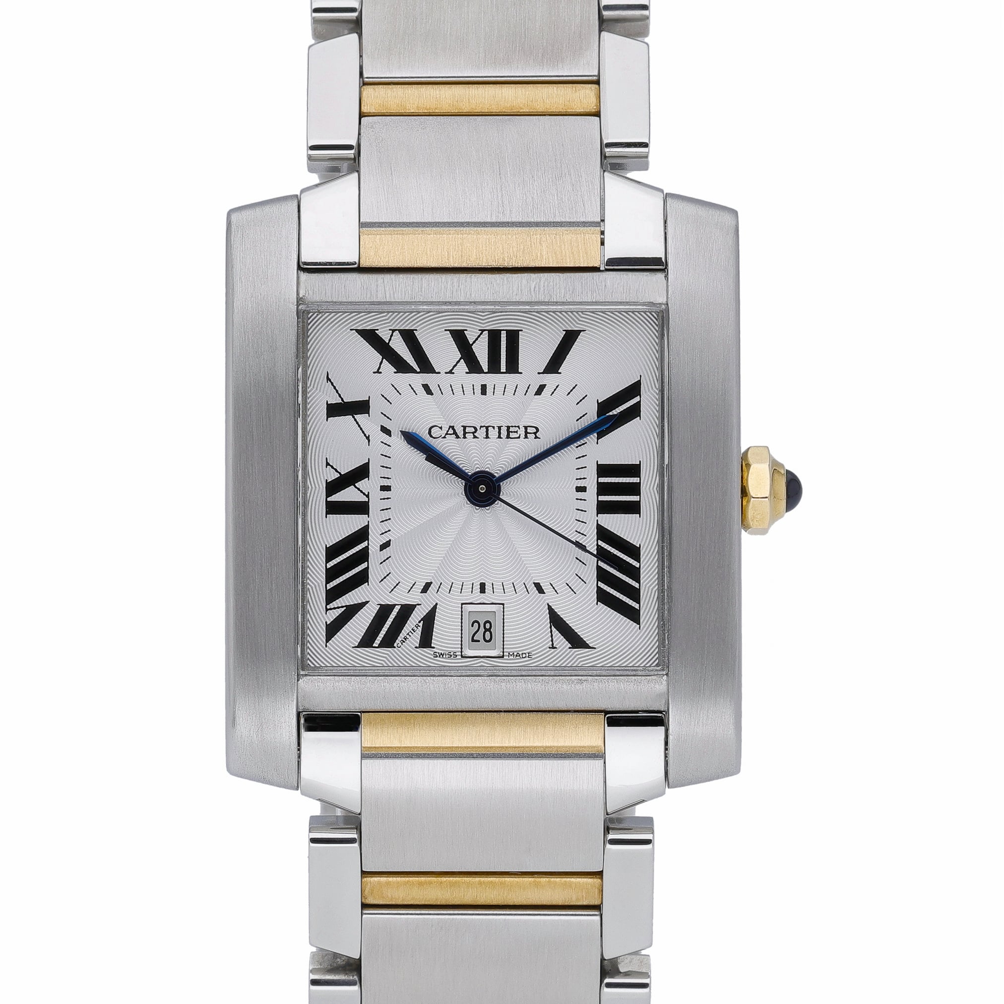 Cartier Tank Francaise image 1