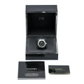 Chanel J12 H0949 with black dial and ceramic case