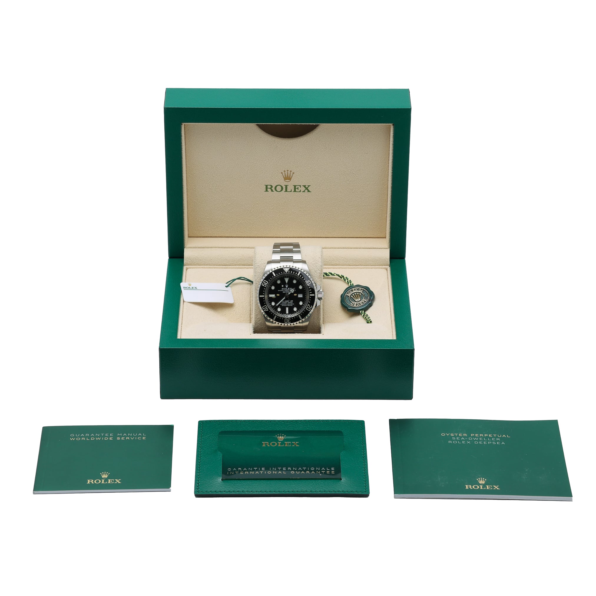 Rolex Deepsea image 2