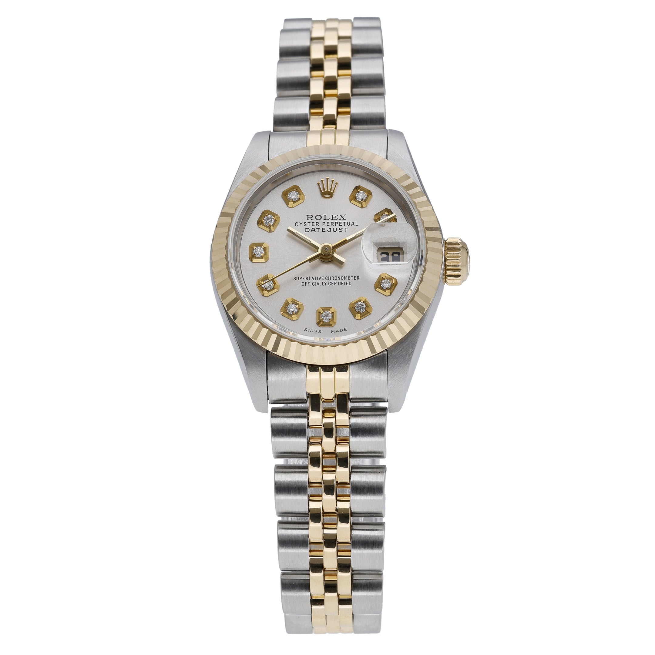 Rolex Datejust image 4