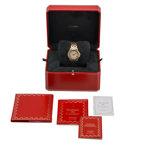 Cartier Cougar image 2