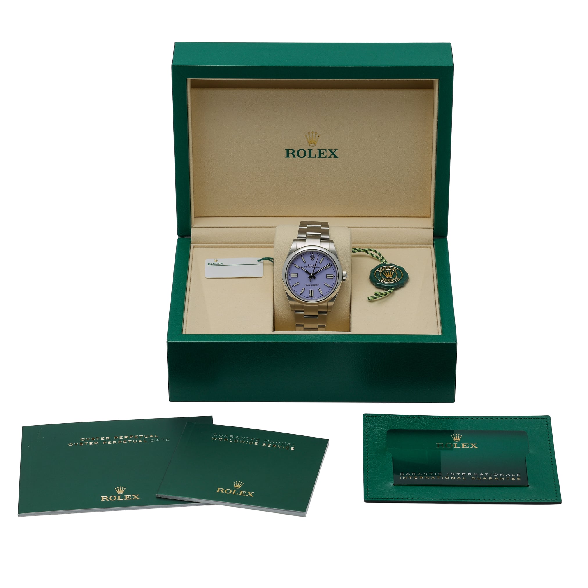 Rolex Oyster Perpetual image 2