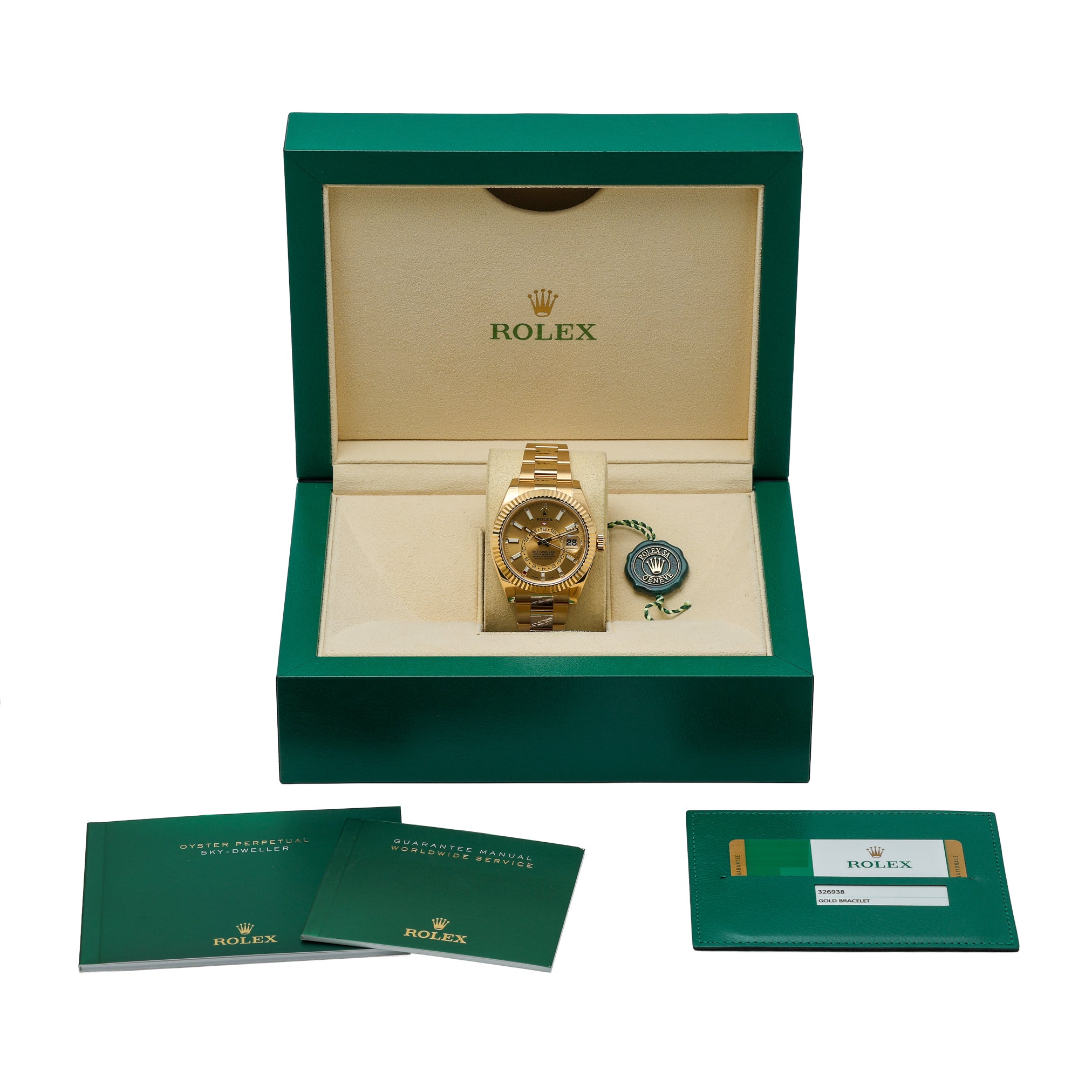 Rolex Sky-Dweller image 2