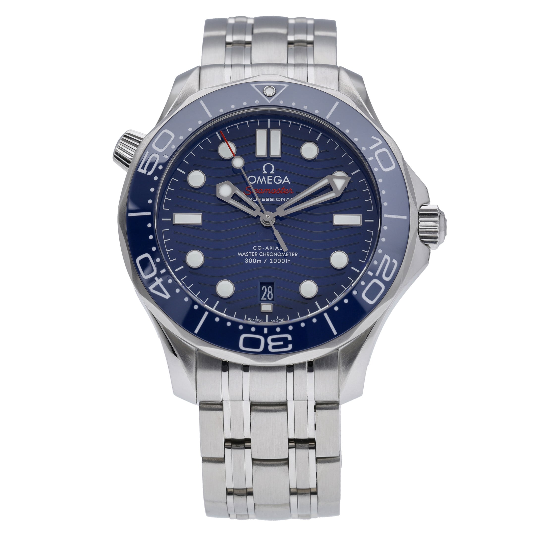 Omega Seamaster Diver 300 M image 3