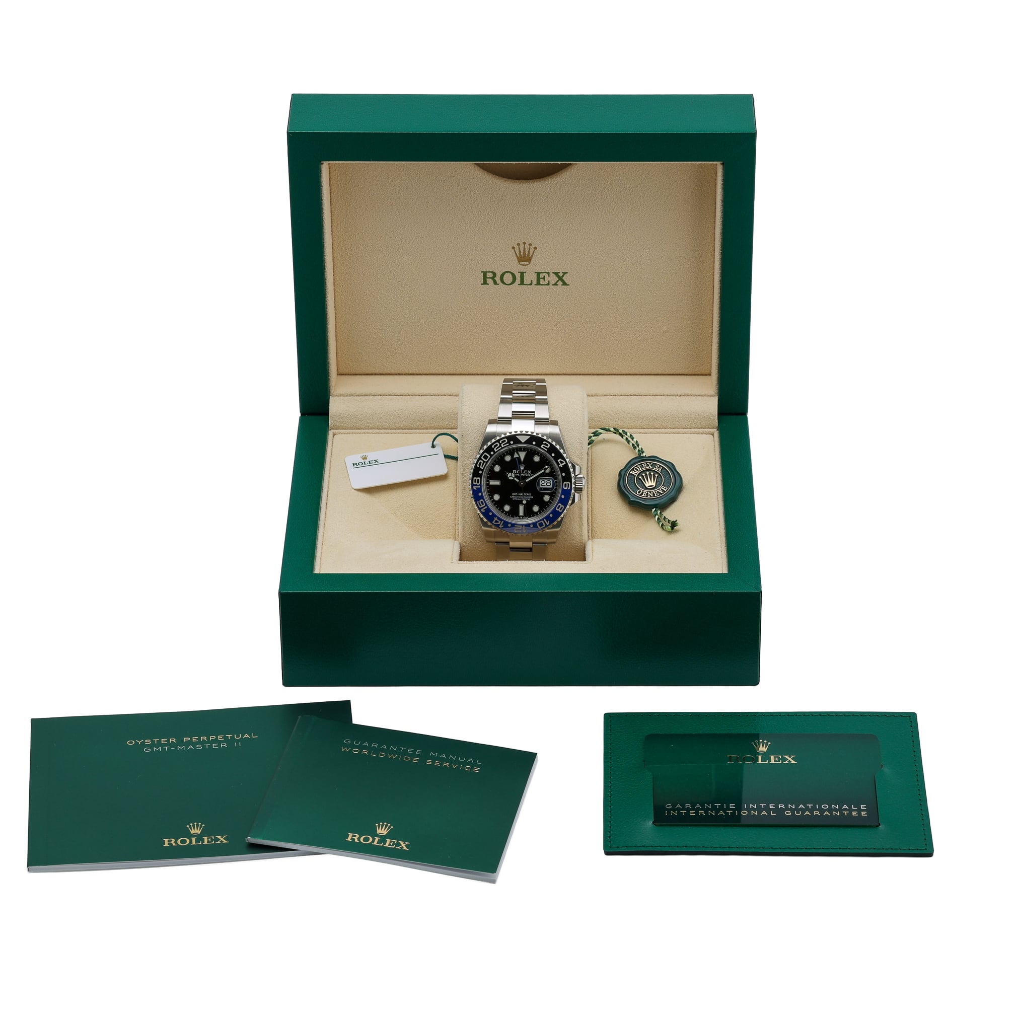 Rolex GMT-Master II image 2