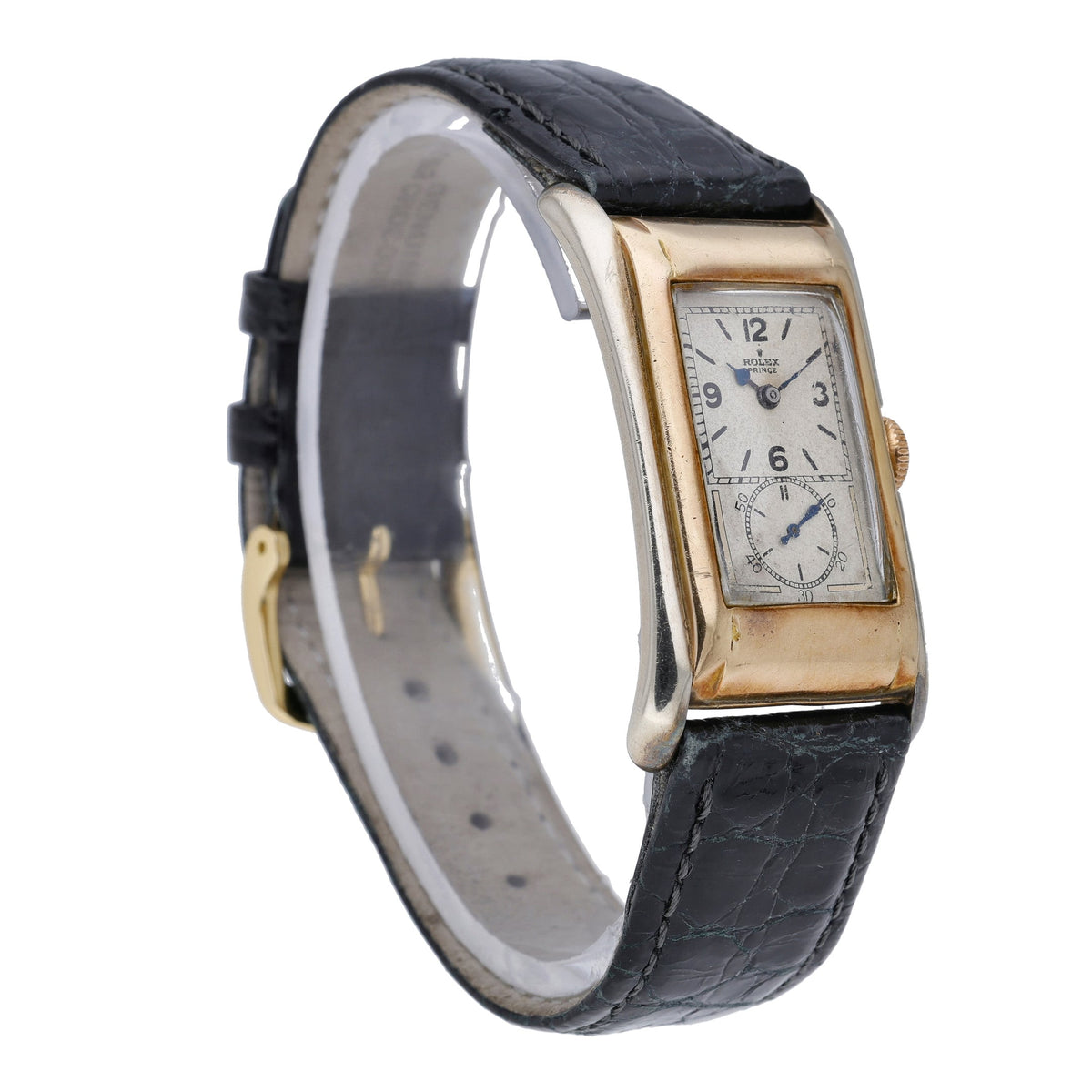 Rolex Rolex Prince 971 with white dial and steel & yellow gold case - product image 4
