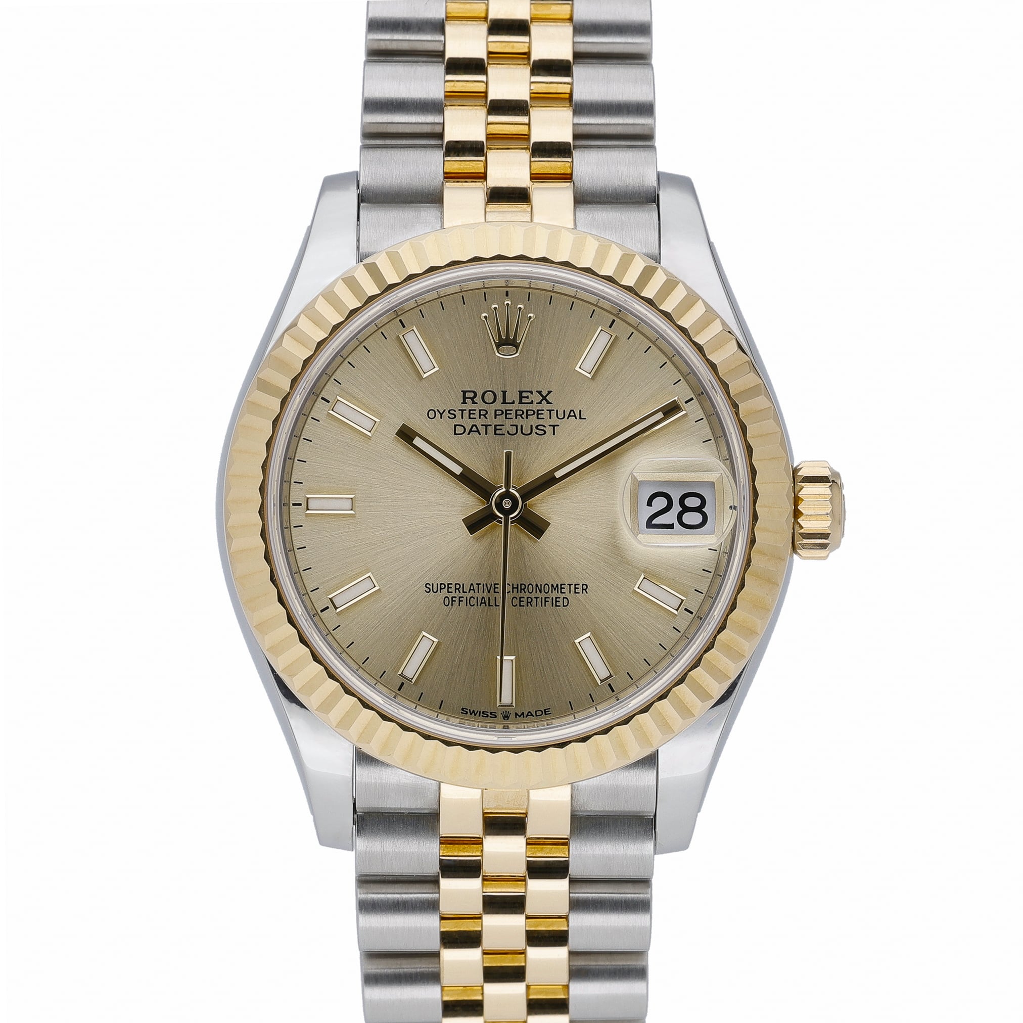 Rolex Datejust 31 image 1