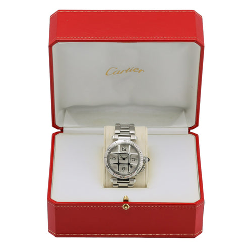 Cartier Pasha image 2
