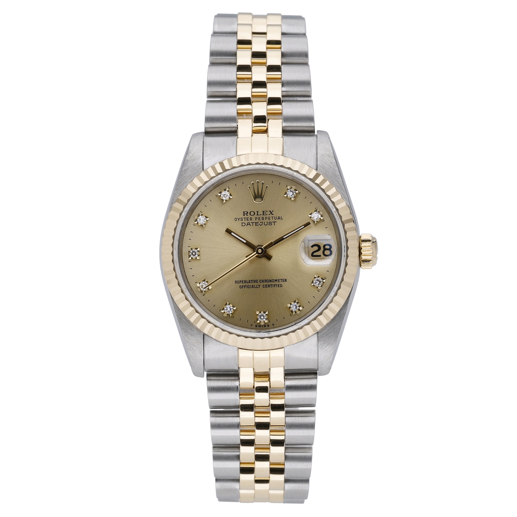 Rolex Datejust image 3